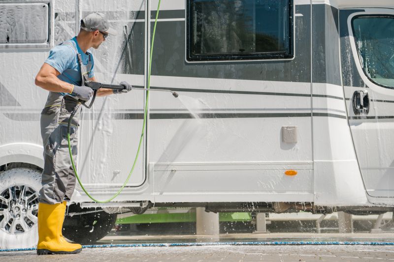 Residential Pressure Washing