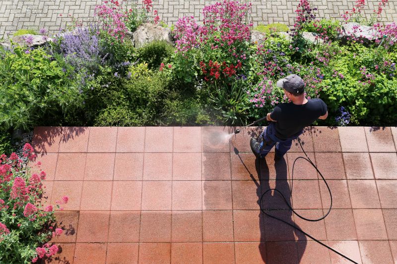 Residential Pressure Washing