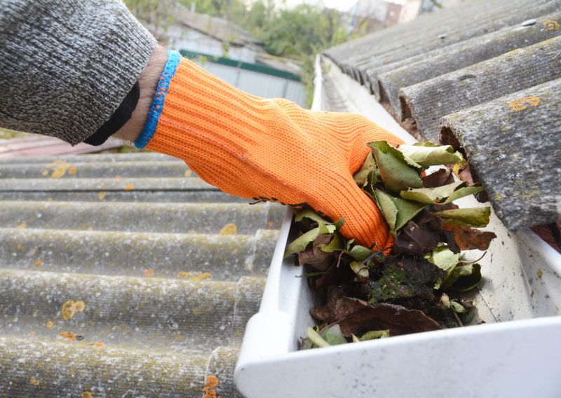 Gutter Cleaning in Long Island, NY
