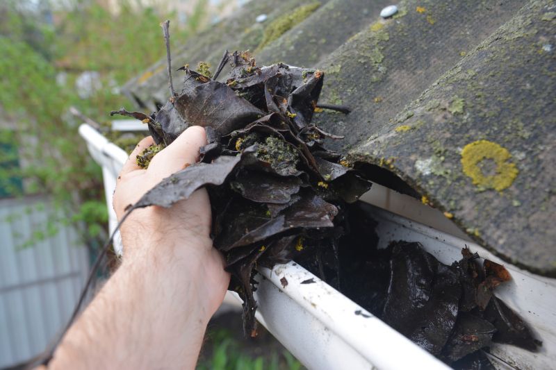 Gutter Maintenance in Bergen County, NJ