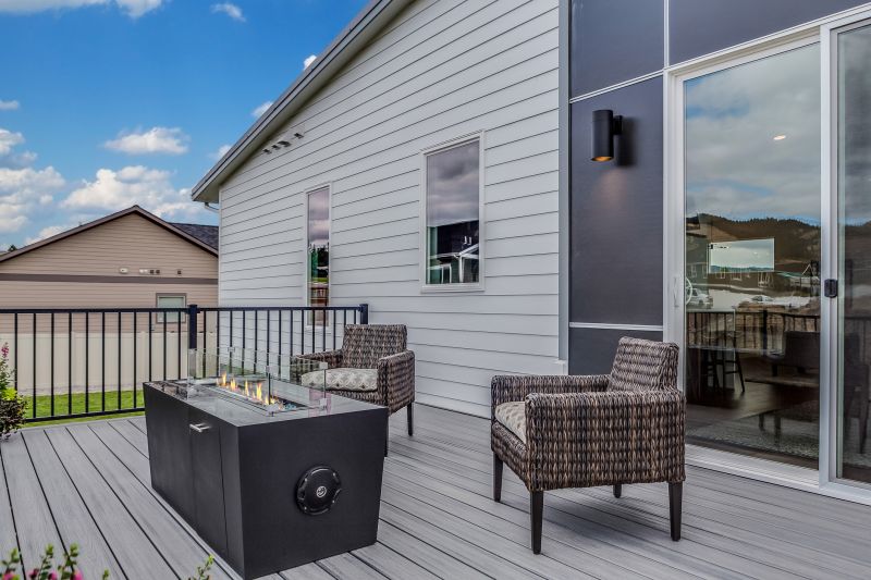 Veranda Sealing in Tacoma, WA